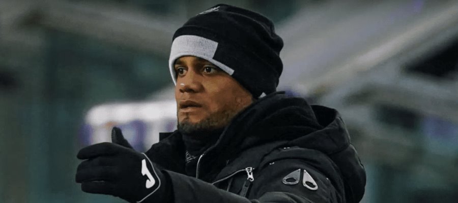 Vincent Kompany denuncia insultos racistas en la Liga Belga