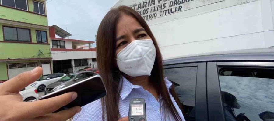 Justifica Casilda Ruiz su voto en contra de Cuenta Pública de Adán Augusto