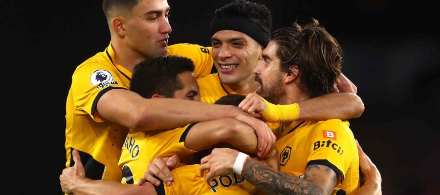 Raúl Jiménez y los Wolves mantienen el 0-0 frente al Chelsea