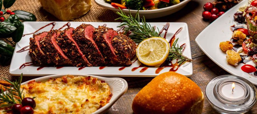 Para cumplir pagos, hoteleros diseñan paquetes de cenas de Navidad y Año Nuevo