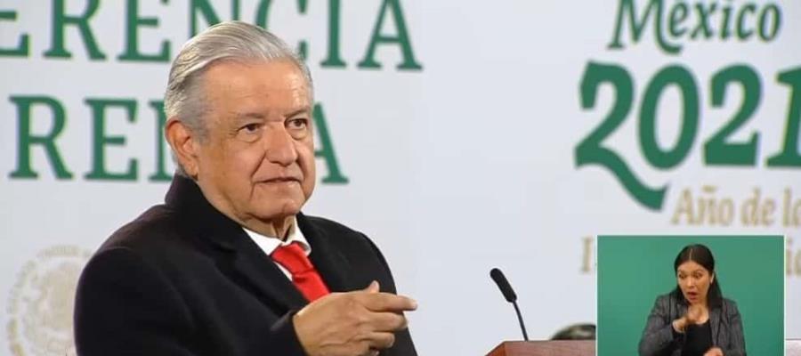 Emmanuel Macron tiene “invitación abierta” a México dice el presidente Obrador