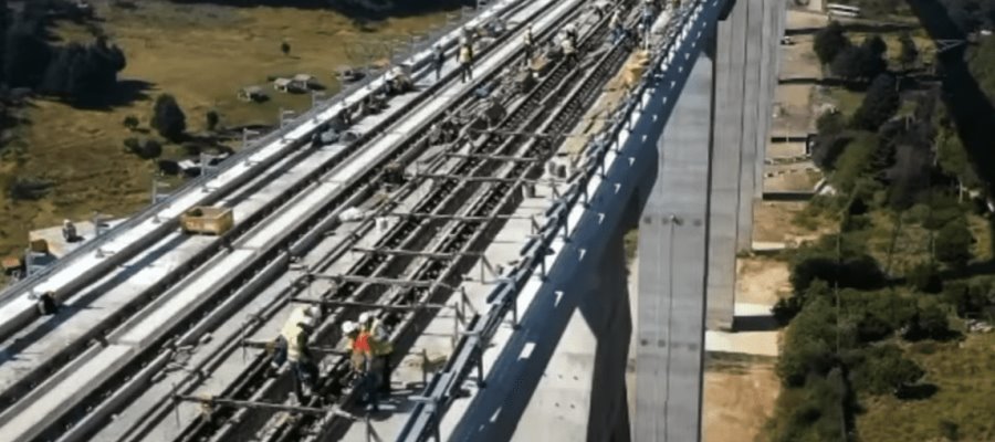 Presume gobierno federal que empleos generados por el Tren Maya llenarían el estadio Azteca Presume gobierno federal que empleos generados por el Tren Maya llenarían el estadio Azteca