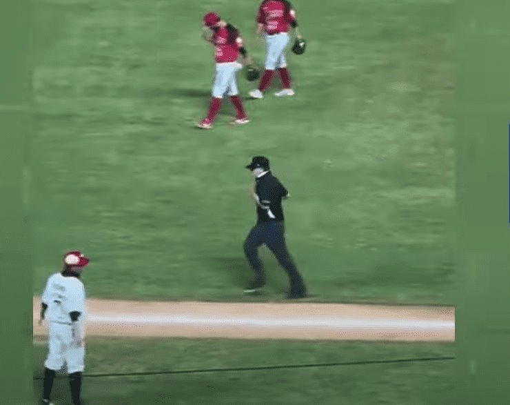 Separan al umpire “Lobito” Saiz de la Liga Mexicana del Pacífico