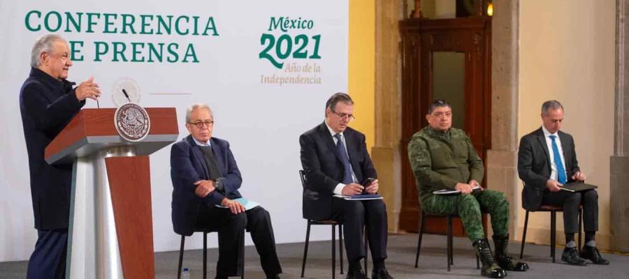 Recuerda AMLO cómo se hizo de una casa en Tabasco, gracias a su difunta esposa