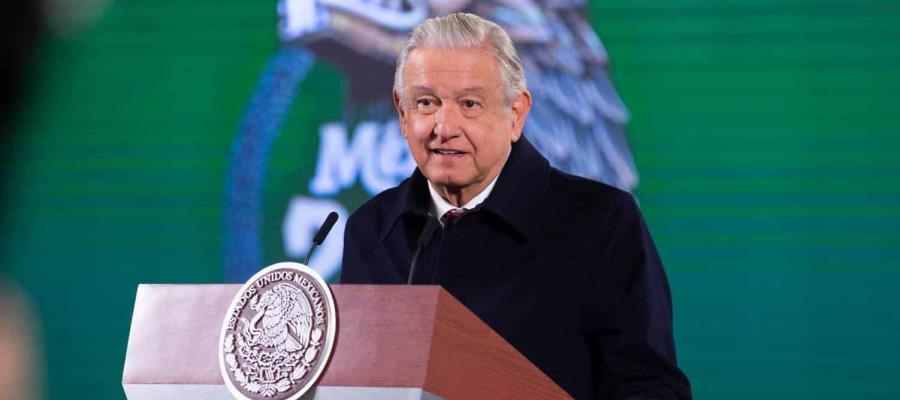 Ventila Obrador que tiene un “plan B” para proteger el litio mexicano Ventila Obrador que tiene un “plan B” para proteger el litio mexicano