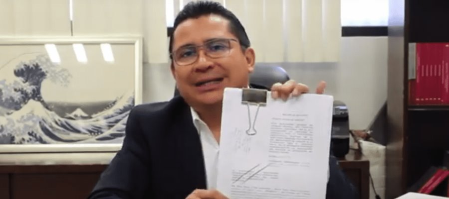 Interpone Morena recurso ante el TEPJF contra decisión del INE de posponer Revocación de Mandato Interpone Morena recurso ante el TEPJF contra decisión del INE de posponer Revocación de Mandato