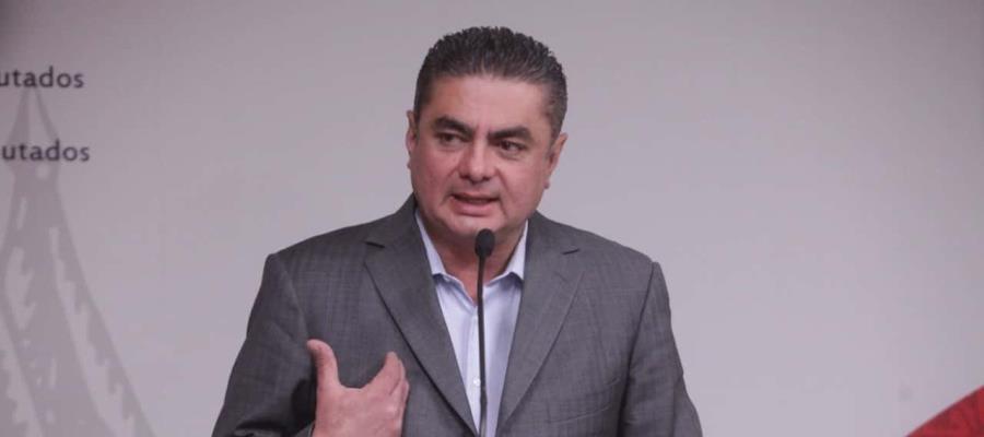 Descarta PRD apoyar periodo extraordinario en San Lázaro para ajuste al presupuesto del INE