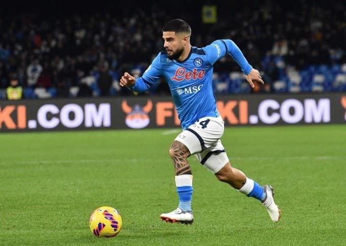 Insigne da positivo a COVID-19; en alerta “El Chucky” y todo Napoli