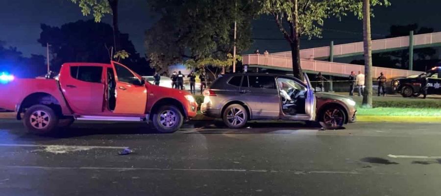 1 muerto y 1 herido deja ataque armado en Ruiz Cortines
