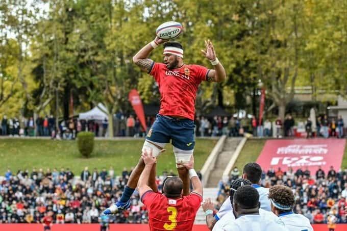 Fallece jugador de rugby español tras caída