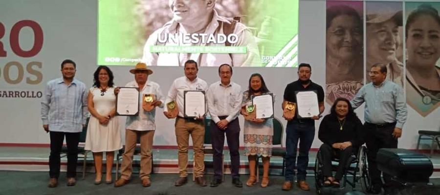 Ejido Úrsulo Galván gana Premio Nacional al Mérito Forestal 2021