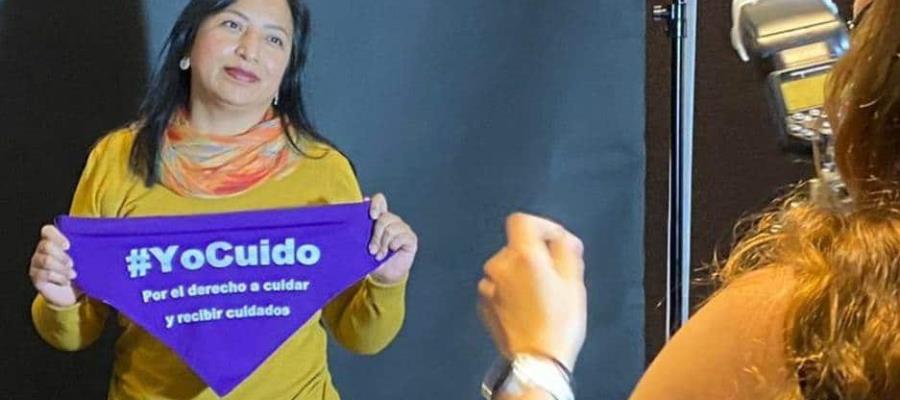 Gana Margarita Garfias Premio Nacional de Derechos Humanos 2021 Gana Margarita Garfias Premio Nacional de Derechos Humanos 2021