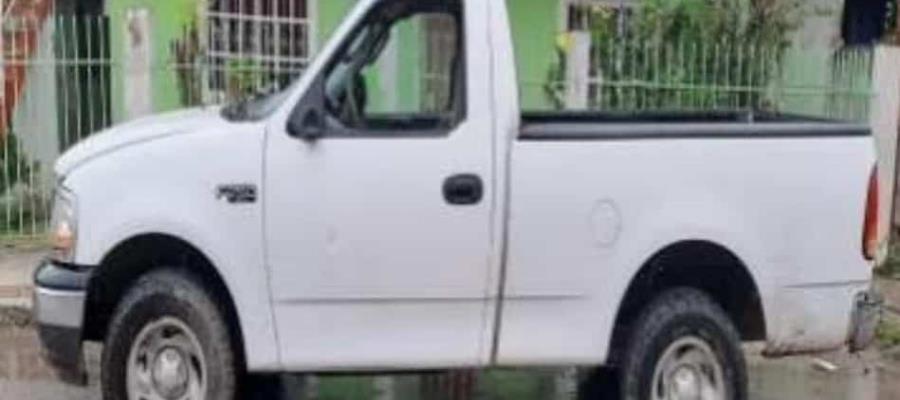 Recuperan vehículos con reporte de robo en Villahermosa