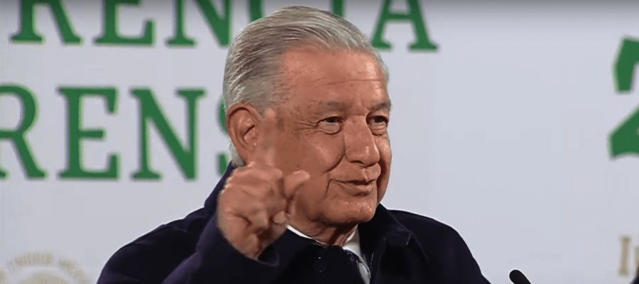 Expresa AMLO “deseos de fin de año” para los mexicanos Expresa AMLO “deseos de fin de año” para los mexicanos
