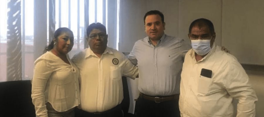 Acuerdan sindicato del Cecyte y gobierno esquema de pagos pendientes