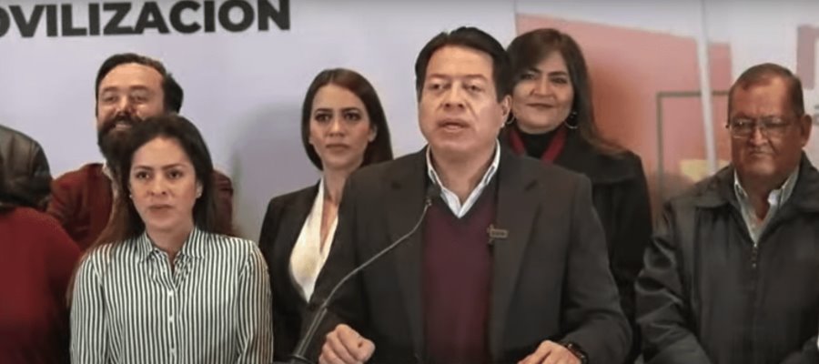 Da a conocer Morena a aspirantes mejor posicionados para elecciones de 2022