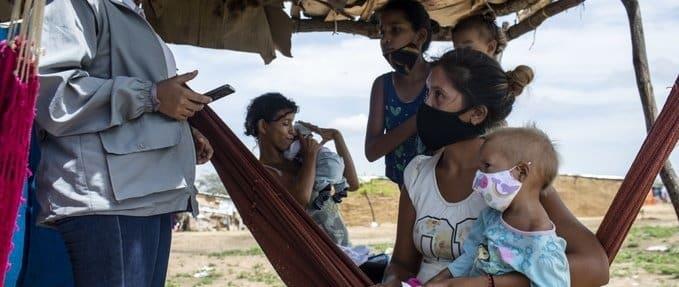 Pide Amnistía Internacional a México reconsiderar visado a venezolanos