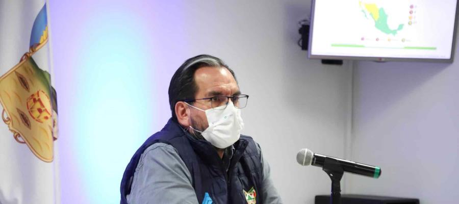 Detecta Hidalgo primer contagio de la variante ómicron