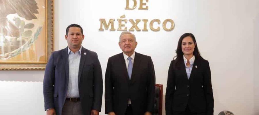 Propone Gobierno de Guanajuato a AMLO plan para resolver desabasto de agua Propone Gobierno de Guanajuato a AMLO plan para resolver desabasto de agua