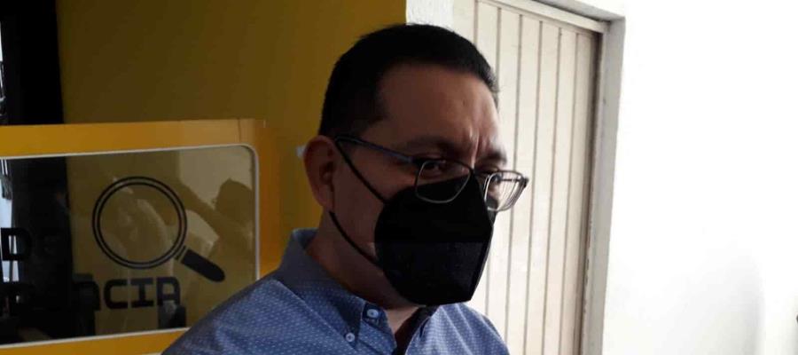 Avala PRD que IEPCT mande a revisar estructura del edificio de periférico