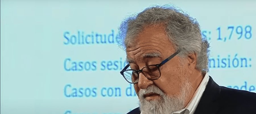 Reporta SEGOB más de 52 mil cuerpos sin identificar Reporta SEGOB más de 52 mil cuerpos sin identificar