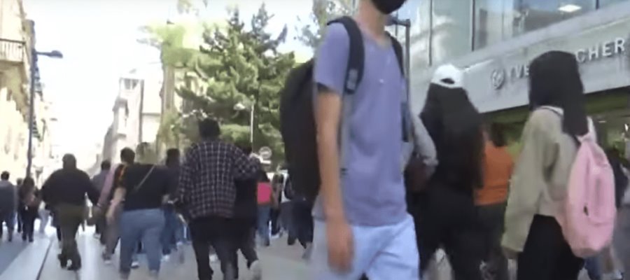 Admite Gobierno de CDMX aumento de casos de COVID-19