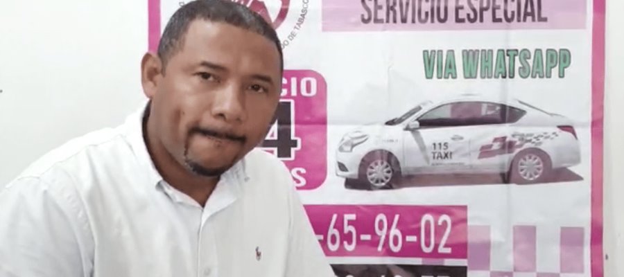 Taxis ofrecerán servicio normal en fiestas de fin de año Taxis ofrecerán servicio normal en fiestas de fin de año
