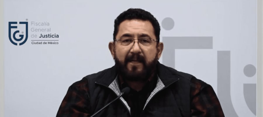 Mauricio Toledo será presentado ante un juez de Control para resolver su caso: Fiscalía CDMX