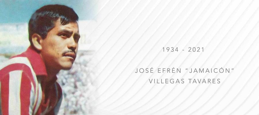 Fallece ‘Jamaicón’ Villegas, exjugador de Chivas