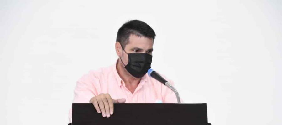 Los retenes en Tabasco no sirven para nada, critica Peralta Grappin