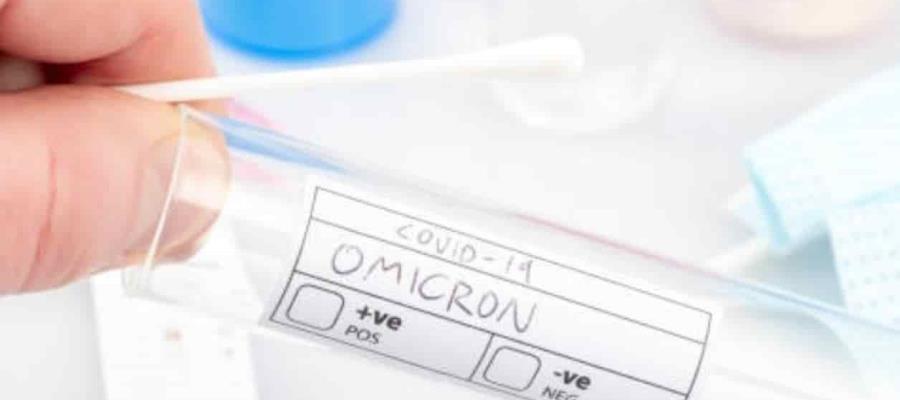 Detecta Sinaloa su primer caso de ómicron Detecta Sinaloa su primer caso de ómicron