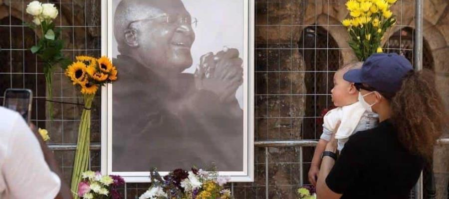 Muere a los 90 años el Nobel de la Paz y luchador social, Desmond Tutu 