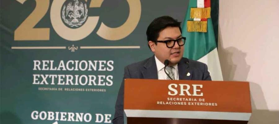 Realizan cambios en la Secretaría de Relaciones Exteriores