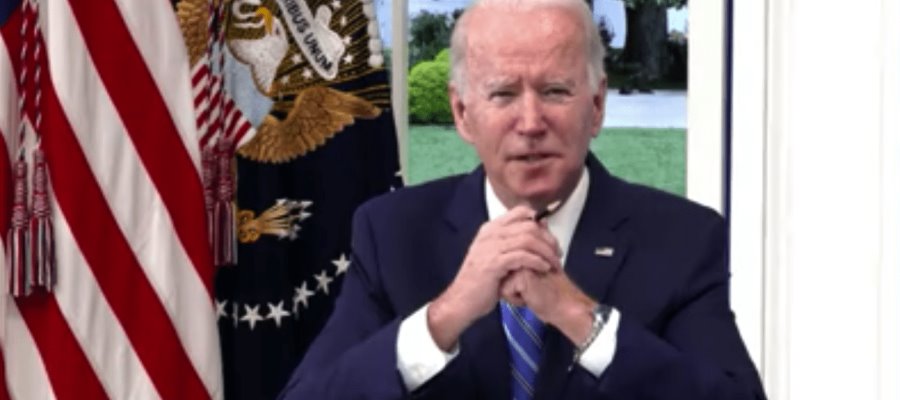 Firma Biden aumento de gastos en defensa y seguridad nacional para EE. UU.