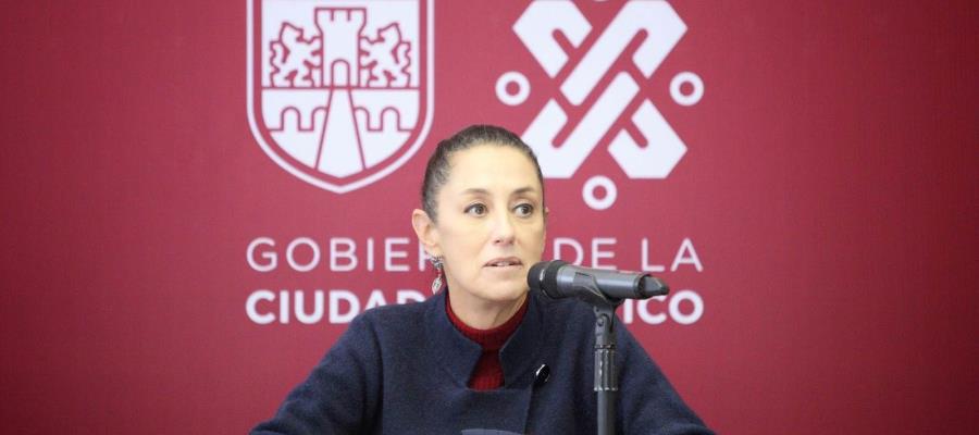 Descartan detener actividades por aumento de casos ómicron en la CDMX