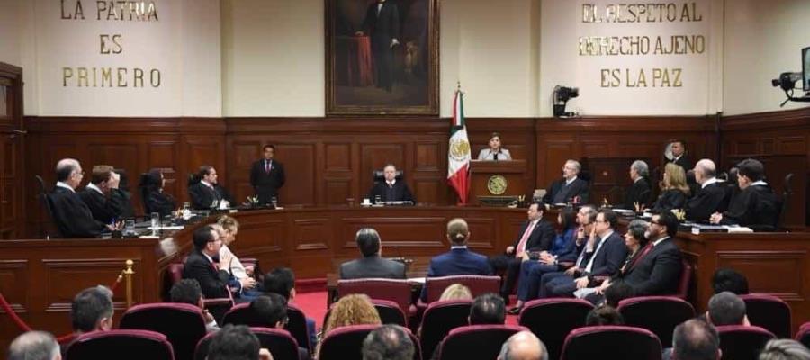 Ordena SCJN no ejecutar denuncias contra consejeros del INE por Revocación