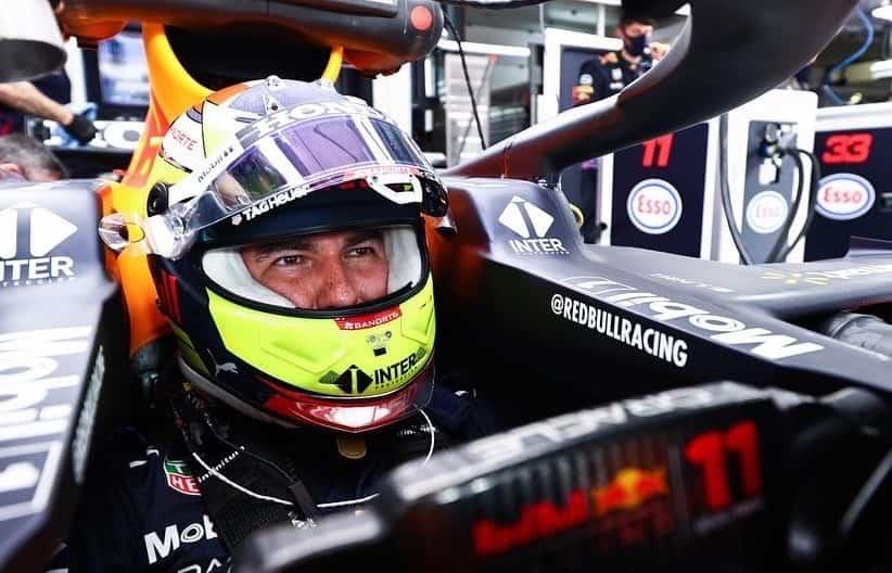 Ser piloto de Red Bull es mucho más difícil; hay más críticas: “Checo” Pérez