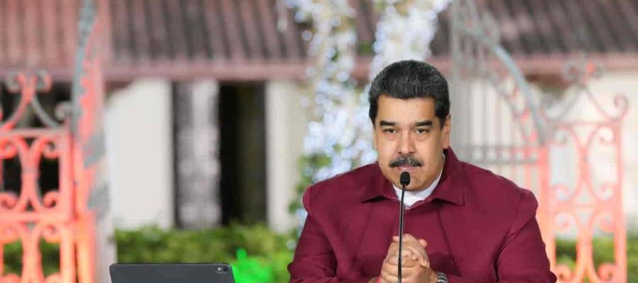 Afirma Maduro que 87% de venezolanos están vacunados contra COVID-19