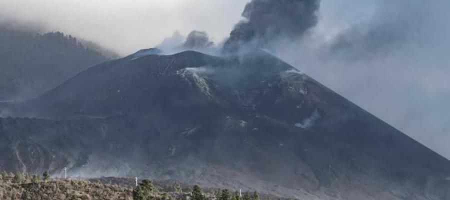 Declara España fin de la erupción del volcán de La Palma, no de la emergencia