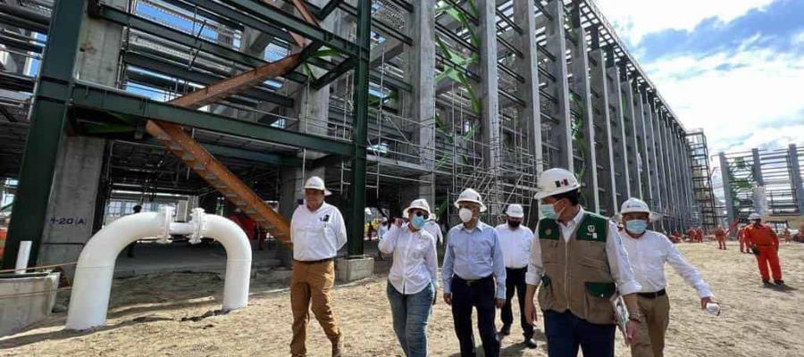 Interpone tabasqueño juicio de amparo para frenar construcción de refinería de Dos Bocas