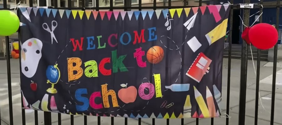 Descarta NY cerrar escuelas pese a incremento en casos de COVID-19