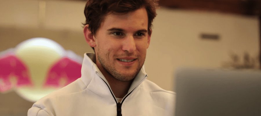 Dominic Thiem se descarta para el Abierto de Australia