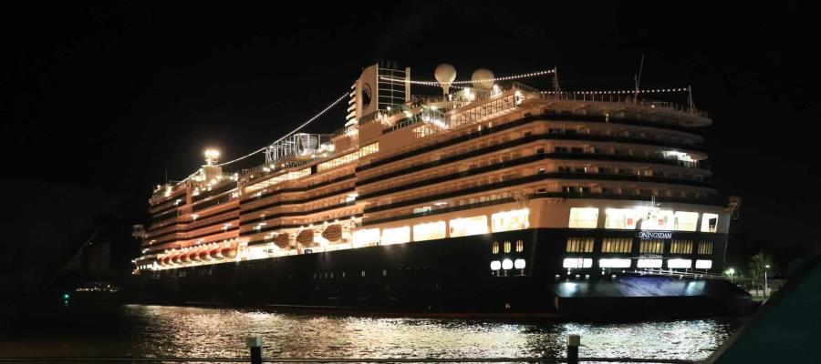 Rechaza Jalisco desembarque de segundo crucero por brote de COVID-19 Rechaza Jalisco desembarque de segundo crucero por brote de COVID-19