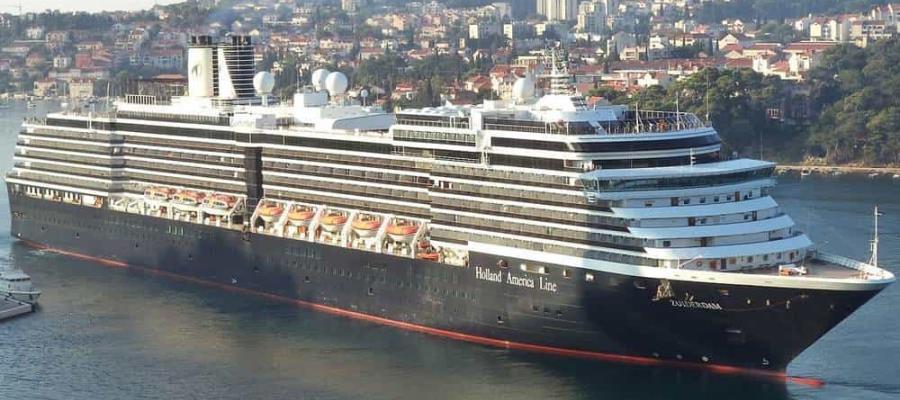 Arriba crucero a México con turistas contagiados de COVID-19… en Sonora