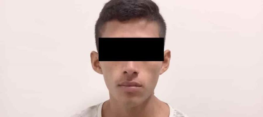 Detienen en Nacajuca a presunto feminicida de Dayna