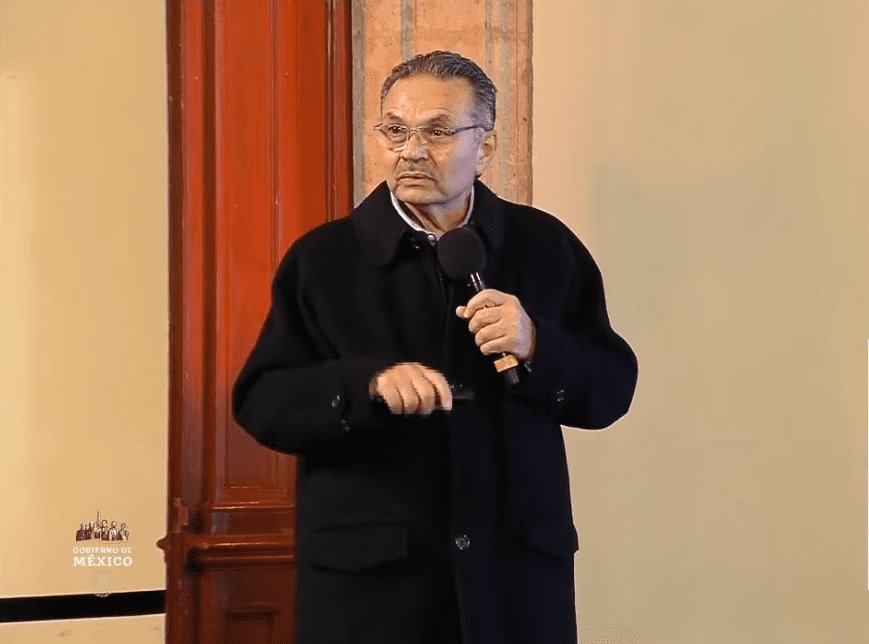 “Gasolinazo” en 2022 son rumores, dice Octavio Romero “Gasolinazo” en 2022 son rumores, dice Octavio Romero