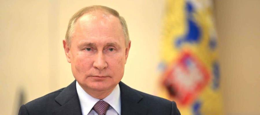 “¿Qué pasaría si pusiéramos misiles en México?”, pregunta Putin