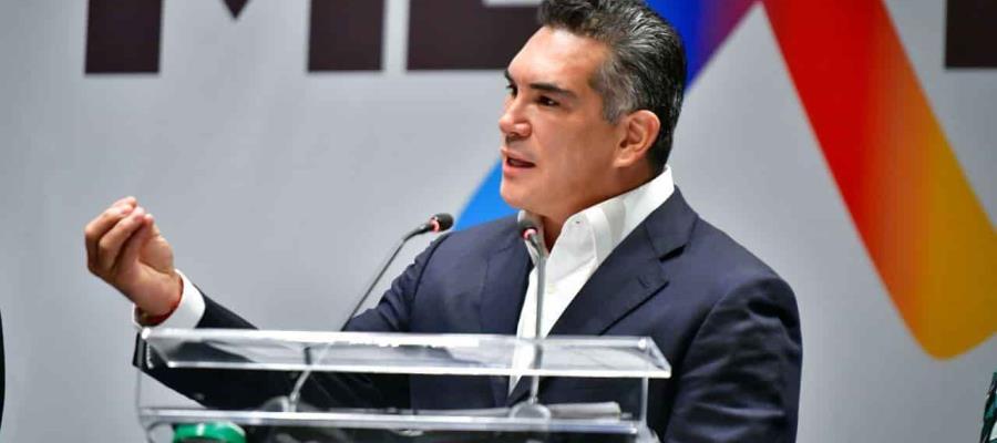 “No vamos permitir que le entregue el estado de Hidalgo a Morena”, responde Alito a Fayad