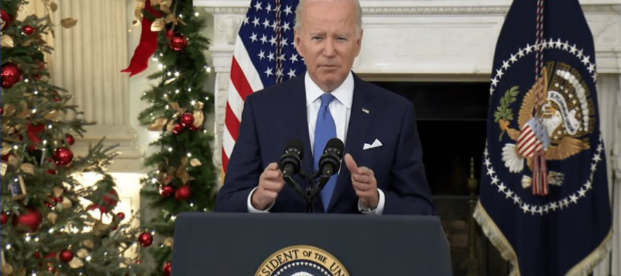 Exige Biden a Corte Suprema dar fallo sobre Quédate en México