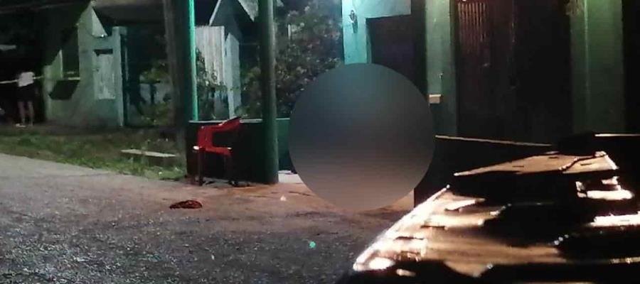 Cárdenas y Comalcalco despiden el 2021 con 4 ejecutados